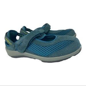 Ortho Feet Slip on Shoes Sz 8 1/2 X Wide